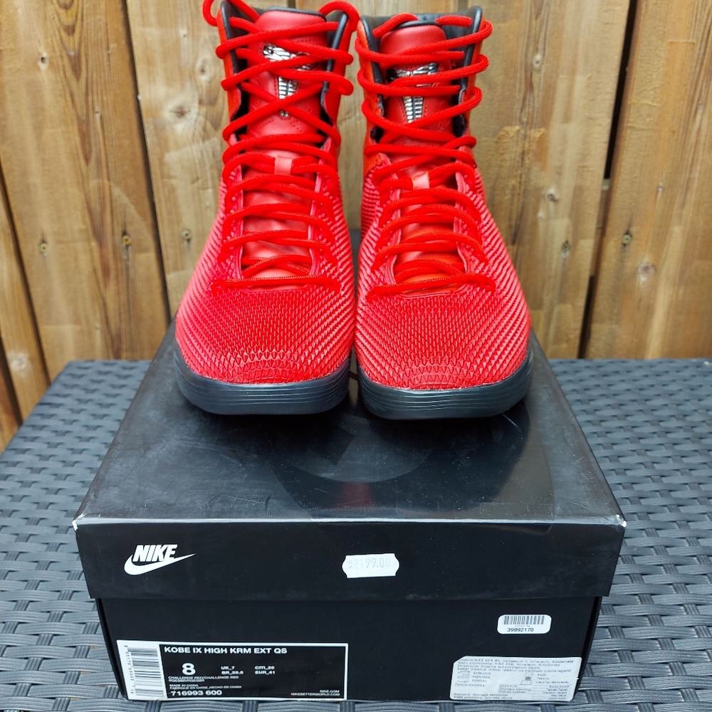 Kobe 9 KRM
